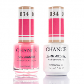 Chance Gel/Lacquer Duo Color 34 / 0916-2941 / 06013