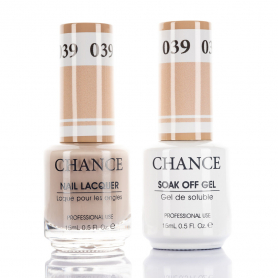 Chance Gel/Lacquer Duo Color 39 / 0916-2946 / 06018