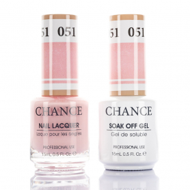 Chance Gel/Lacquer Duo Color 51 / 0916-2958 / 06031