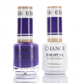 Chance Gel/Lacquer Duo Color 58 / 0916-2965