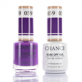 Chance Gel/Lacquer Duo Color 59 / 0916-2966