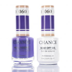 Chance Gel/Lacquer Duo Color 60 / 0916-2967