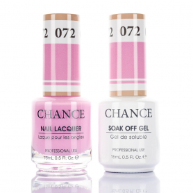 Chance Gel/Lacquer Duo Color 72 / 0916-2979