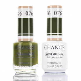 Chance Gel/Lacquer Duo Color 76 / 0916-2983