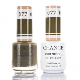 Chance Gel/Lacquer Duo Color 77 / 0916-2984