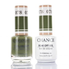 Chance Gel/Lacquer Duo Color 78 / 0916-2985