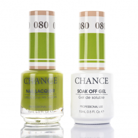 Chance Gel/Lacquer Duo Color 80 / 0916-2987 / 06060