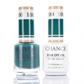 Chance Gel/Lacquer Duo Color 100 / 0916-3007