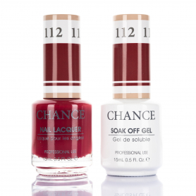 Chance Gel/Lacquer Duo Color 112 / 0916-3019