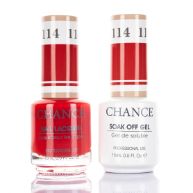 Chance Gel/Lacquer Duo Color 114 / 0916-3021