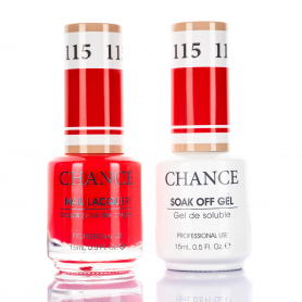 Chance Gel/Lacquer Duo Color 115 / 0916-3022