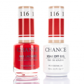 Chance Gel/Lacquer Duo Color 116 / 0916-3023