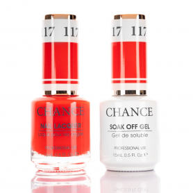 Chance Gel/Lacquer Duo Color 117 / 0916-3024