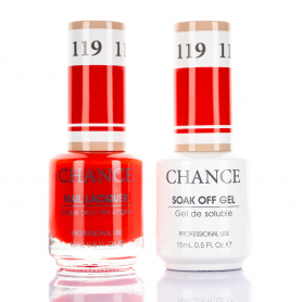 Chance Gel/Lacquer Duo Color 119 / 0916-3026