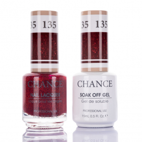 Chance Gel/Lacquer Duo Color 135 / 0916-3042