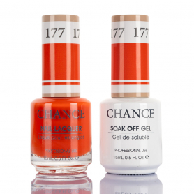 Chance Gel/Lacquer Duo Color 177 / 0916-3084