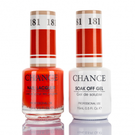 Chance Gel/Lacquer Duo Color 181 / 0916-3088 / 06161