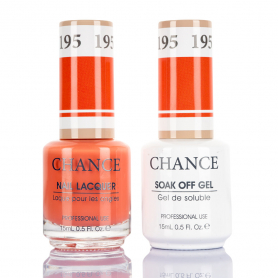 Chance Gel/Lacquer Duo Color 195 / 0916-3102 / 06175