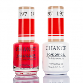 Chance Gel/Lacquer Duo Color 197 / 0916-3104 / 06177