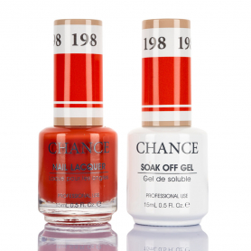 Chance Gel/Lacquer Duo Color 198 / 0916-3105 / 06178