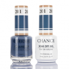 Chance Gel/Lacquer Duo Color 201 / 0916-3108