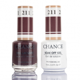 Chance Gel/Lacquer Duo Color 211 / 0916-3118