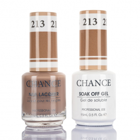 Chance Gel/Lacquer Duo Color 213 / 0916-3120