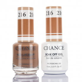 Chance Gel/Lacquer Duo Color 216 / 0916-3123 / 06196