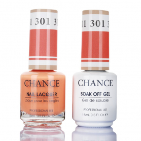 Chance Gel/Lacquer Duo Color 301 / 0916-3280 / 06939