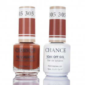 Chance Gel/Lacquer Duo Color 305 / 0916-3284 / 06943