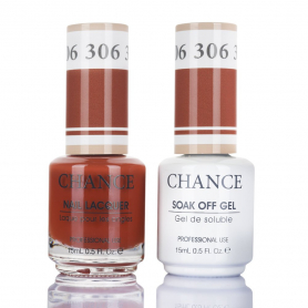 Chance Gel/Lacquer Duo Color 306 / 0916-3285 / 06944