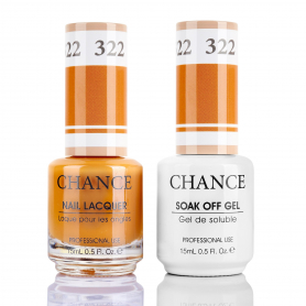 Chance Gel/Lacquer Duo Color 322 / 0916-3301 / 06960