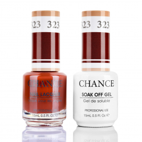 Chance Gel/Lacquer Duo Color 323 / 0916-3302 / 06961