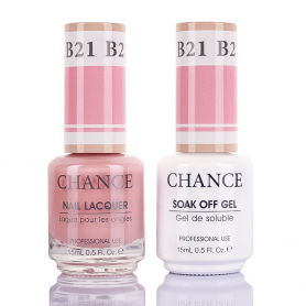 Chance Gel/Lacquer Duo Bare Collection B21 / 0916-3375