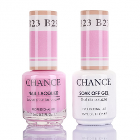 Chance Gel/Lacquer Duo Bare Collection B23 / 0916-3377