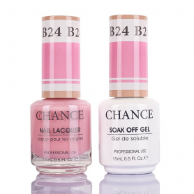 Chance Gel/Lacquer Duo Bare Collection B24 / 0916-3378