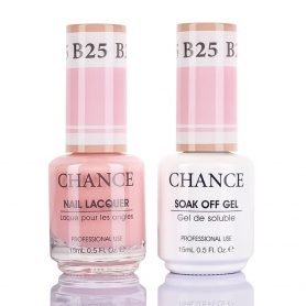 Chance Gel/Lacquer Duo Bare Collection B25 / 0916-3379