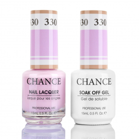 Chance Gel/Lacquer Duo Color 330 / 0916-3407