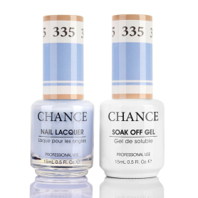 Chance Gel/Lacquer Duo Color 335 / 0916-3412