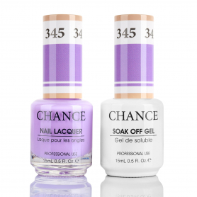 Chance Gel/Lacquer Duo Color 345 / 0916-3422