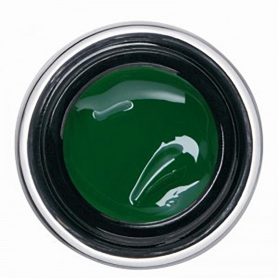 CND Brisa Color Gel Green Opaque 0.5oz - 14g 08070