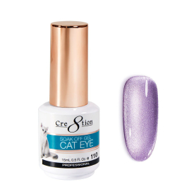 Cre8tion Soak Off Cat Eye Gel #110 0916-3626