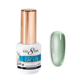 Cre8tion Soak Off Cat Eye Gel #111 0916-3627