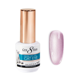 Cre8tion Soak Off Cat Eye Gel #117 0916-3633