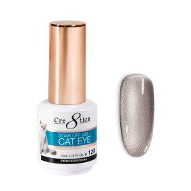 Cre8tion Soak Off Cat Eye Gel #120 0916-3636