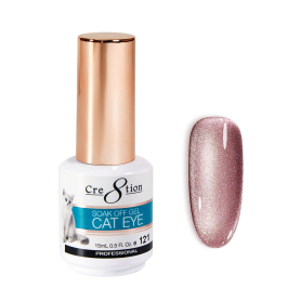 Cre8tion Soak Off Cat Eye Gel #121 0916-3637