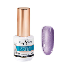 Cre8tion Soak Off Cat Eye Gel #122 0916-3638