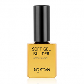 Apres Soft Gel Builder in a Bottle (Refill Gel-X Gel)APSGB15