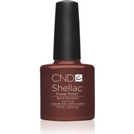 CND Shellac Burnt Romance 0.25 fl oz/ 7.3 ml -  09954