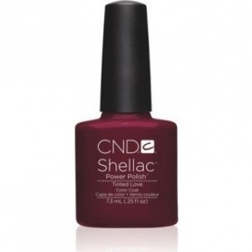 CND Shellac Tinted Love 0.25 fl oz/7.3 ml - 91968